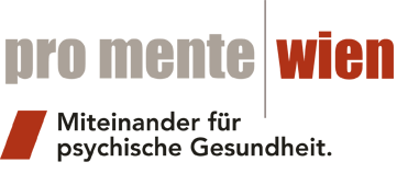Logo pro mente Wien